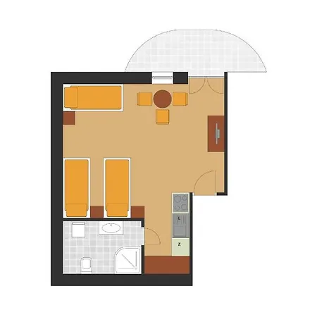 بيت ضيافة Jura Goscinne Zarki