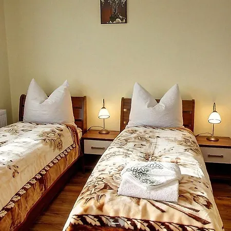 Jura Gościnne Pensjonat Zarki