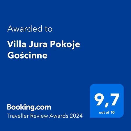 Jura Goscinne Гостевой дом 3*