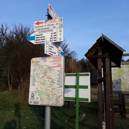 Jura Goscinne Affittacamere Zarki