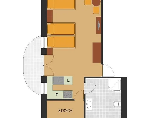 Maison d'hôtes Jura Goscinne Zarki