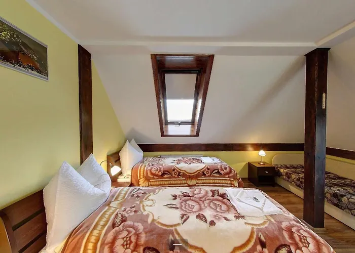 Penzion Jura Goscinne 3*