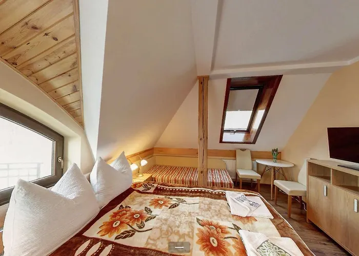 Jura Goscinne Penzion 3*