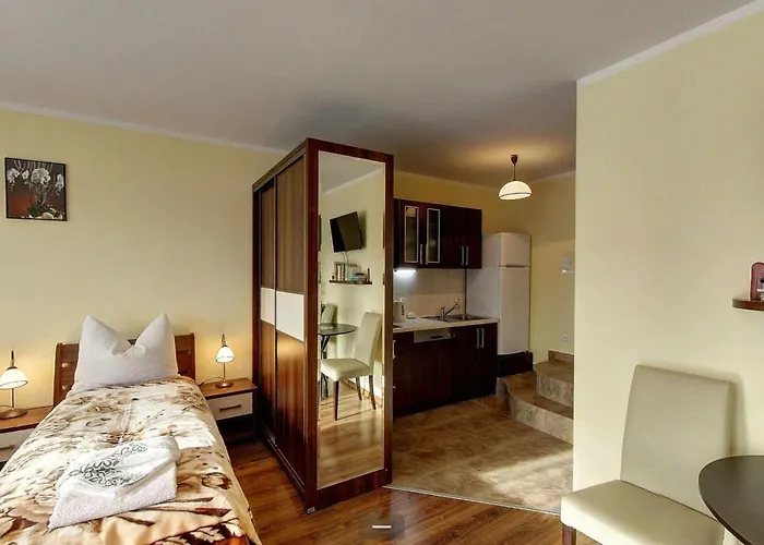 Penzion Jura Goscinne Zarki