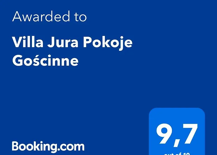 Jura Goscinne Penzion 3*