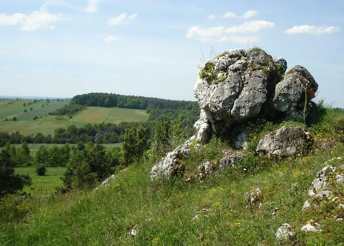 Penzion Jura Goscinne Zarki