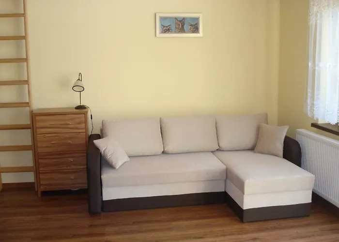 Penzion Jura Goscinne 3*