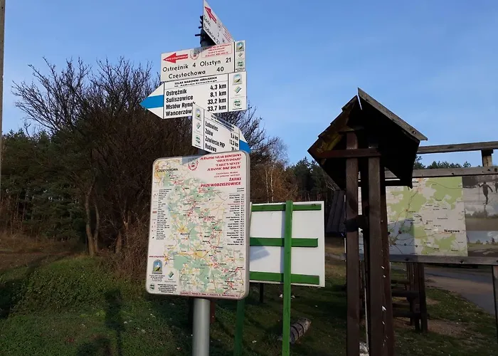 Jura Goscinne Penzion Zarki